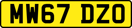 MW67DZO