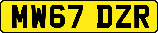 MW67DZR