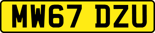 MW67DZU