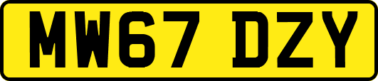 MW67DZY