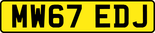 MW67EDJ