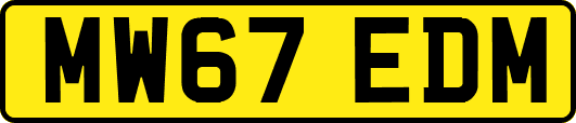 MW67EDM