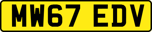 MW67EDV