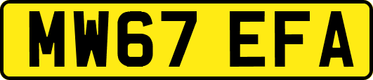 MW67EFA
