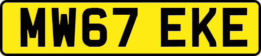 MW67EKE