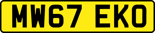 MW67EKO