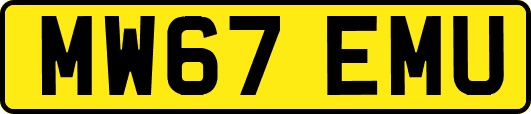 MW67EMU