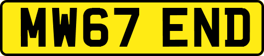 MW67END