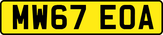 MW67EOA