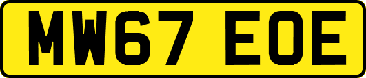 MW67EOE