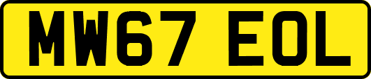 MW67EOL