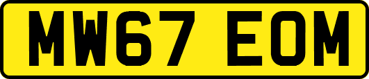 MW67EOM