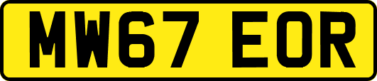MW67EOR