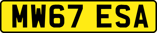 MW67ESA