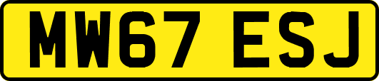 MW67ESJ