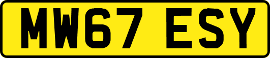 MW67ESY