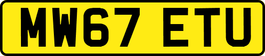 MW67ETU
