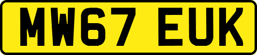 MW67EUK