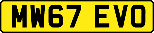 MW67EVO