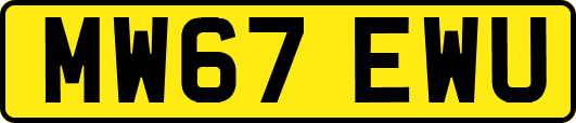 MW67EWU