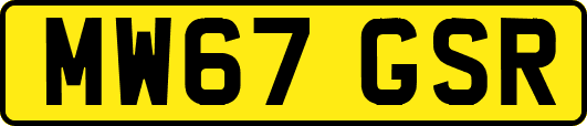 MW67GSR