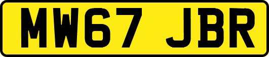 MW67JBR