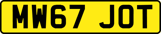 MW67JOT