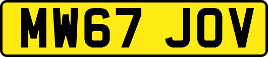 MW67JOV