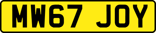 MW67JOY