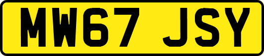 MW67JSY