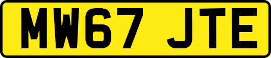 MW67JTE