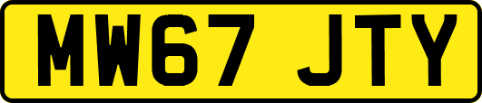 MW67JTY