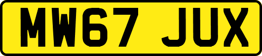 MW67JUX