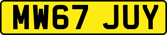 MW67JUY