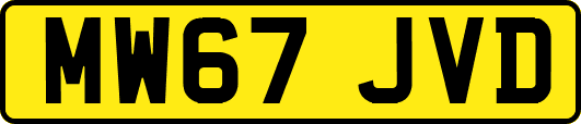 MW67JVD