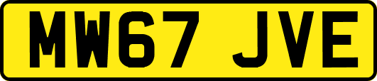 MW67JVE