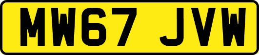 MW67JVW