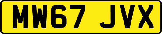MW67JVX