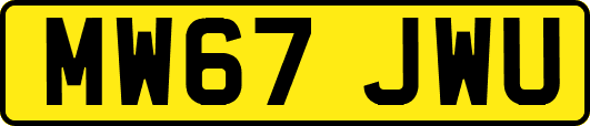 MW67JWU