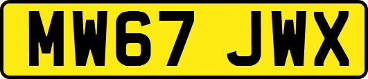 MW67JWX