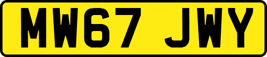 MW67JWY