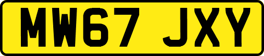 MW67JXY