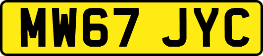 MW67JYC