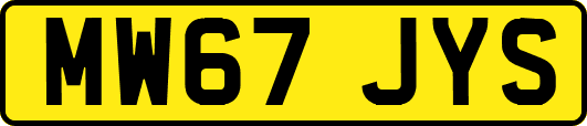 MW67JYS
