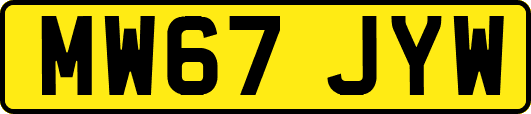 MW67JYW