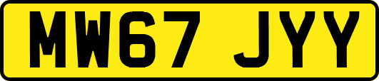 MW67JYY