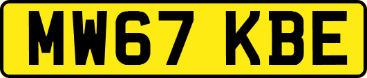 MW67KBE