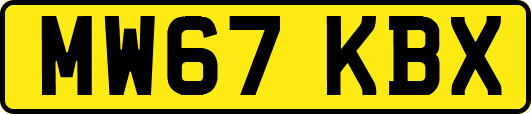 MW67KBX