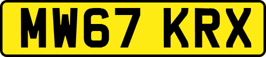 MW67KRX