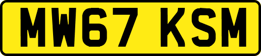 MW67KSM